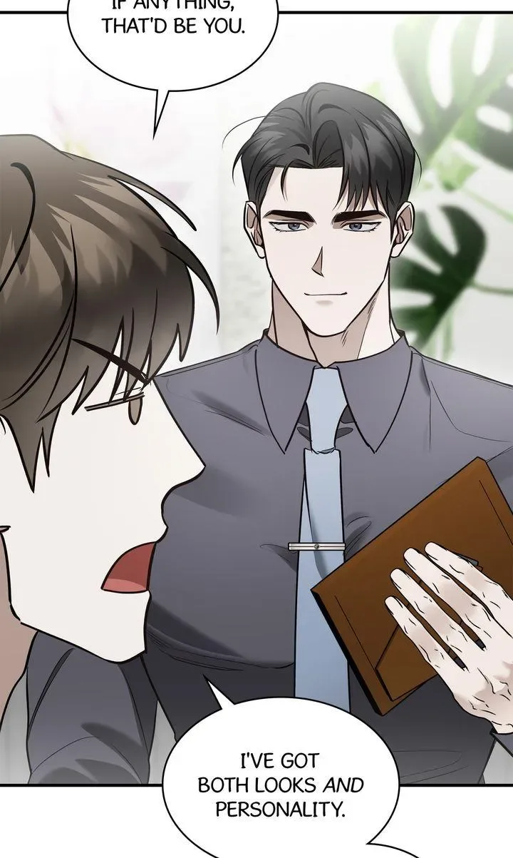 This Is Not What I Joined For Chapter 28 page 24