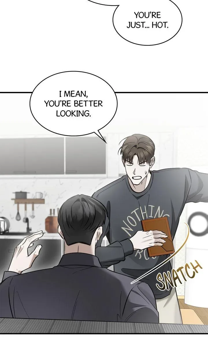 This Is Not What I Joined For Chapter 28 page 25