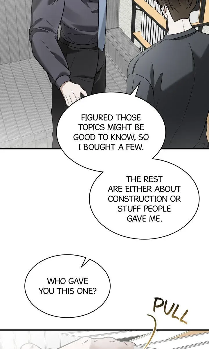 This Is Not What I Joined For Chapter 28 page 28