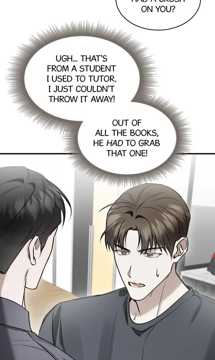 This Is Not What I Joined For Chapter 28 page 31