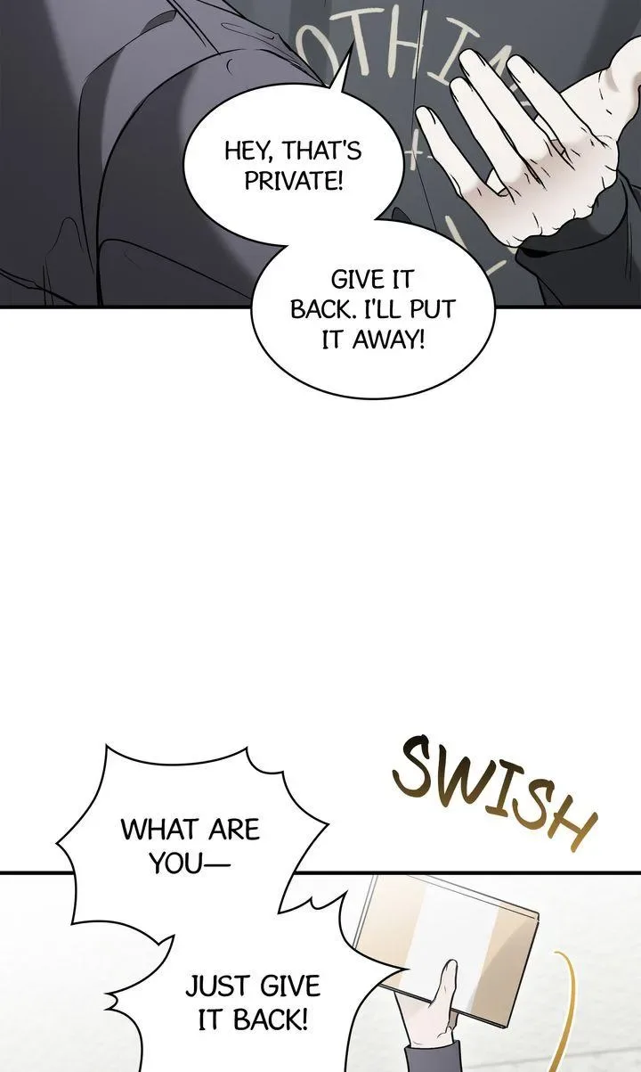 This Is Not What I Joined For Chapter 28 page 32