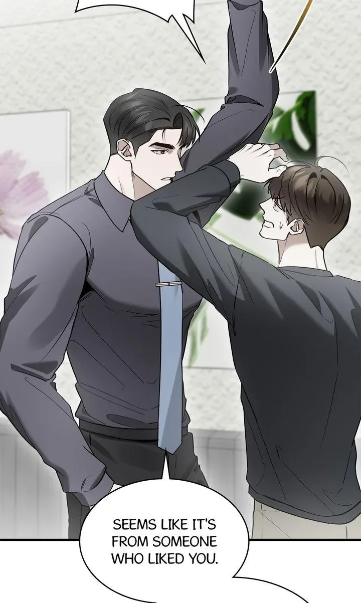 This Is Not What I Joined For Chapter 28 page 33