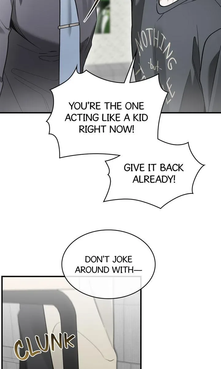 This Is Not What I Joined For Chapter 28 page 36