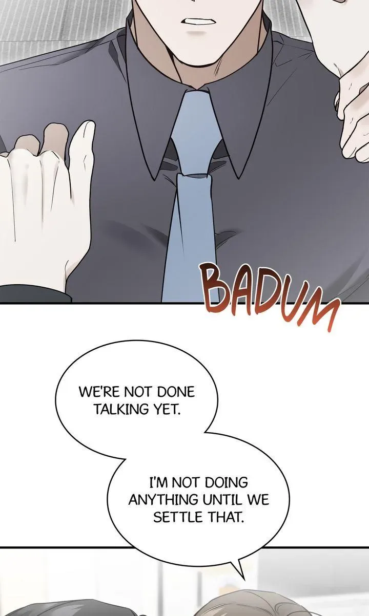 This Is Not What I Joined For Chapter 28 page 44
