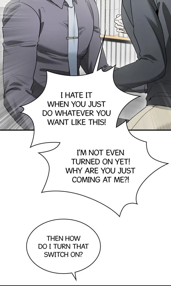 This Is Not What I Joined For Chapter 28 page 58