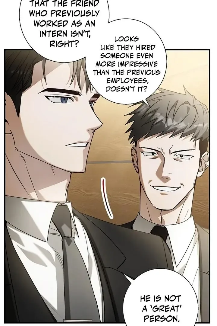 This Is Not What I Joined For Chapter 3 page 8