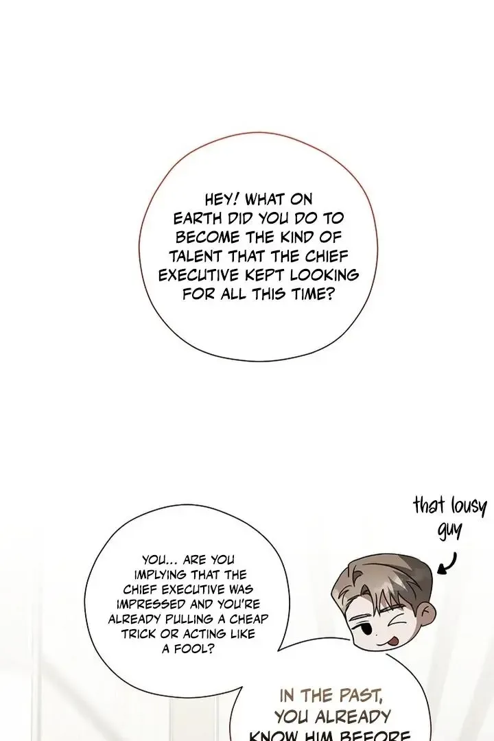 This Is Not What I Joined For Chapter 3 page 21