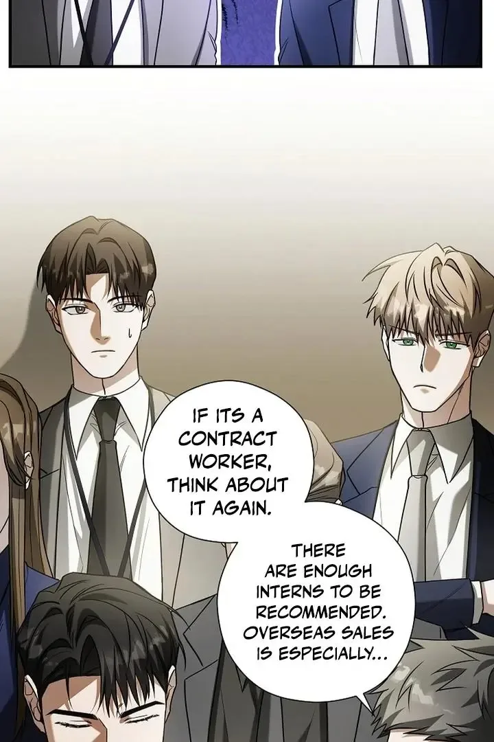 This Is Not What I Joined For Chapter 3 page 10