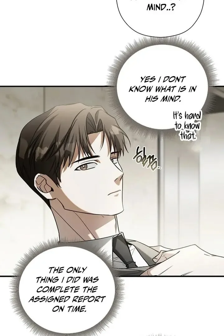 This Is Not What I Joined For Chapter 3 page 23