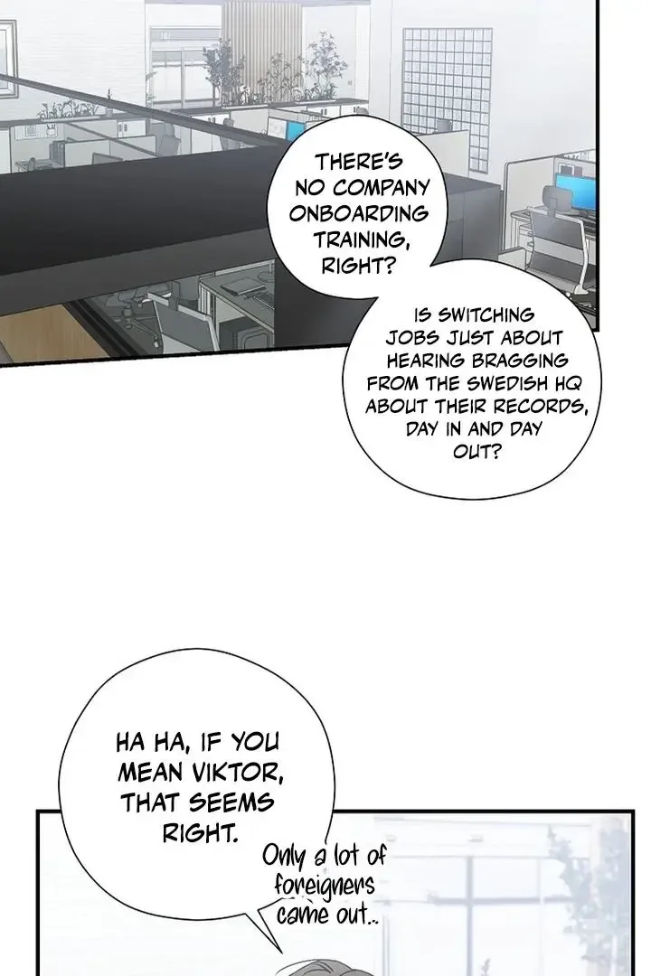 This Is Not What I Joined For Chapter 3 page 30