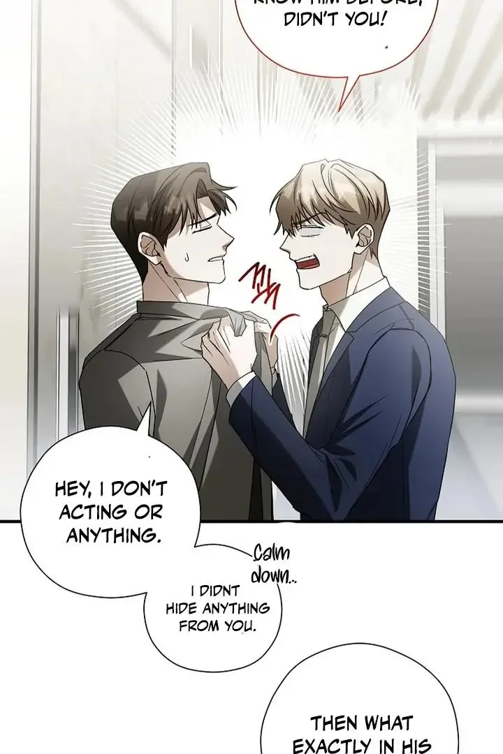 This Is Not What I Joined For Chapter 3 page 22