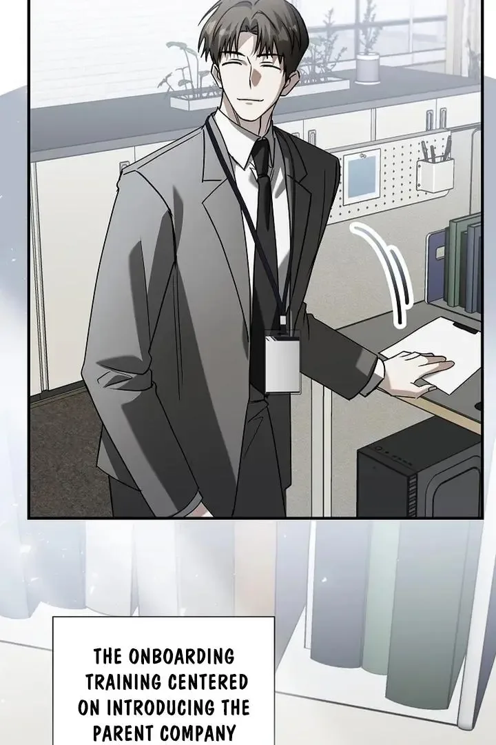 This Is Not What I Joined For Chapter 3 page 31