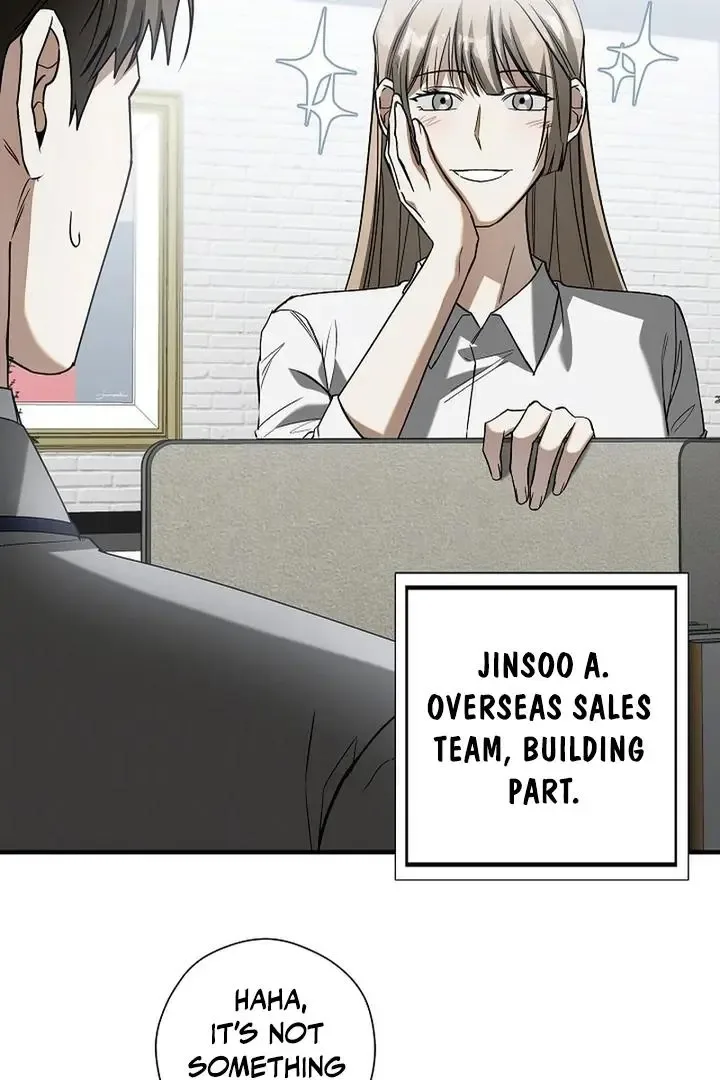 This Is Not What I Joined For Chapter 3 page 36