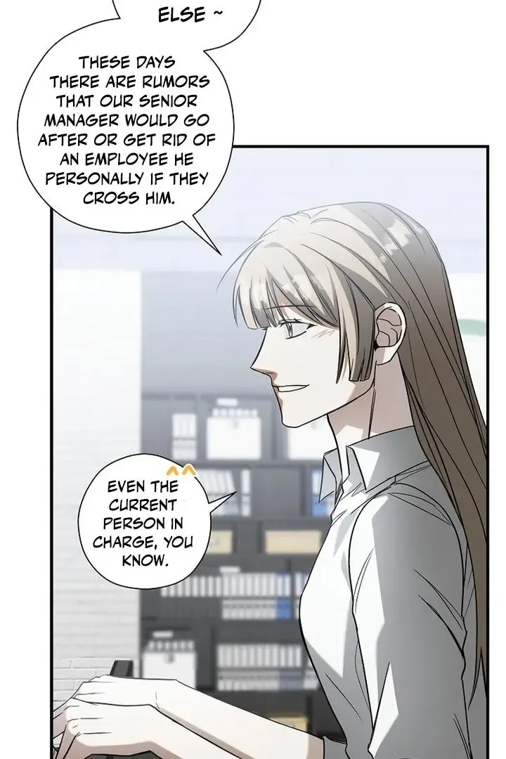 This Is Not What I Joined For Chapter 3 page 37