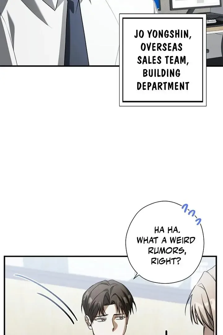 This Is Not What I Joined For Chapter 3 page 41