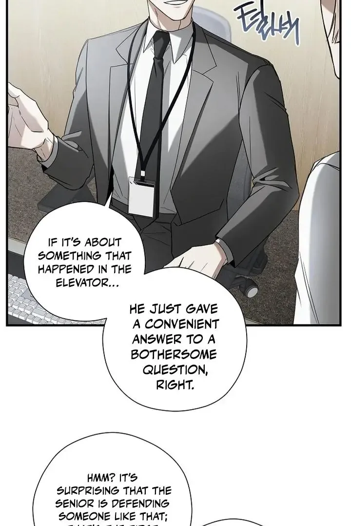 This Is Not What I Joined For Chapter 3 page 42