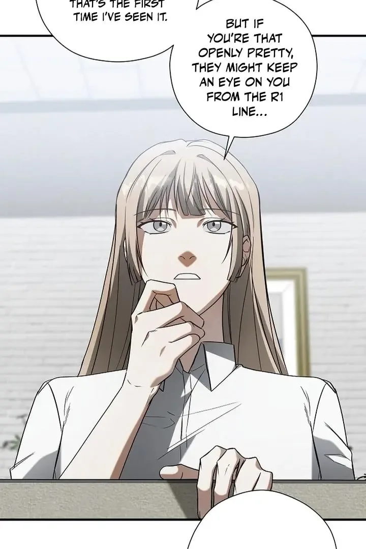 This Is Not What I Joined For Chapter 3 page 43