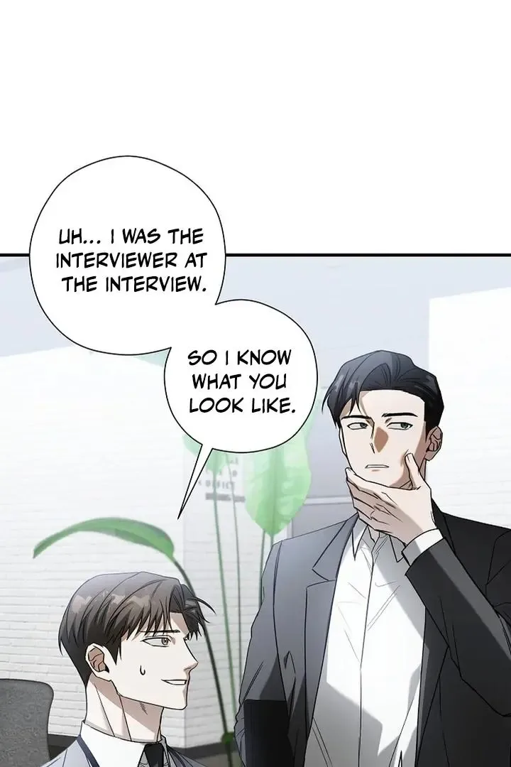 This Is Not What I Joined For Chapter 3 page 50