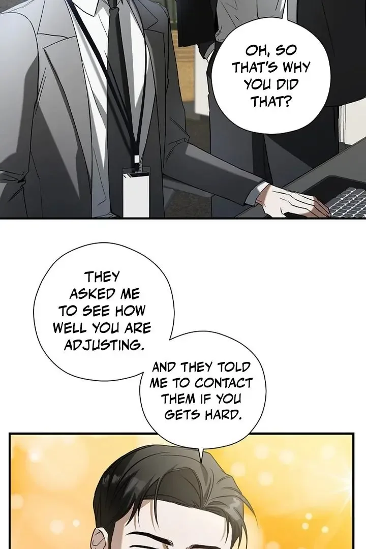 This Is Not What I Joined For Chapter 3 page 51