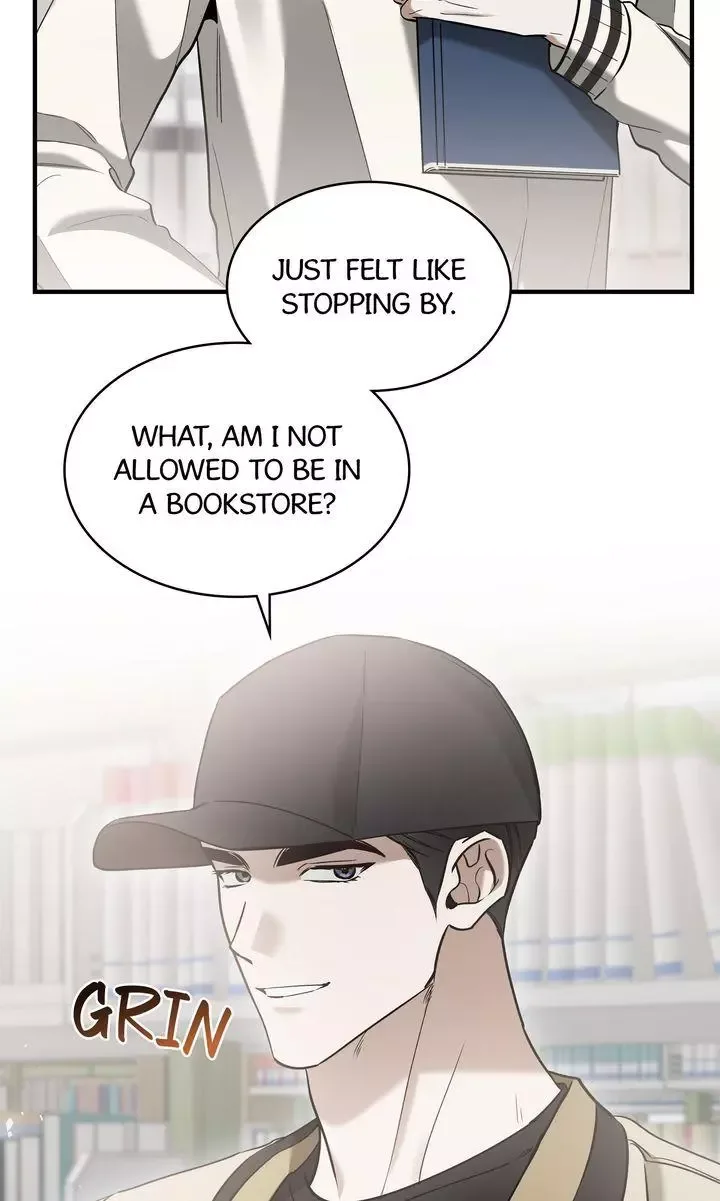 This Is Not What I Joined For Chapter 30 page 16