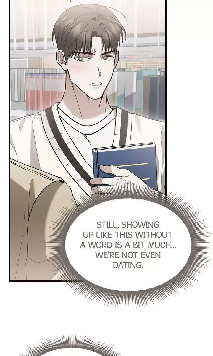 This Is Not What I Joined For Chapter 30 page 18
