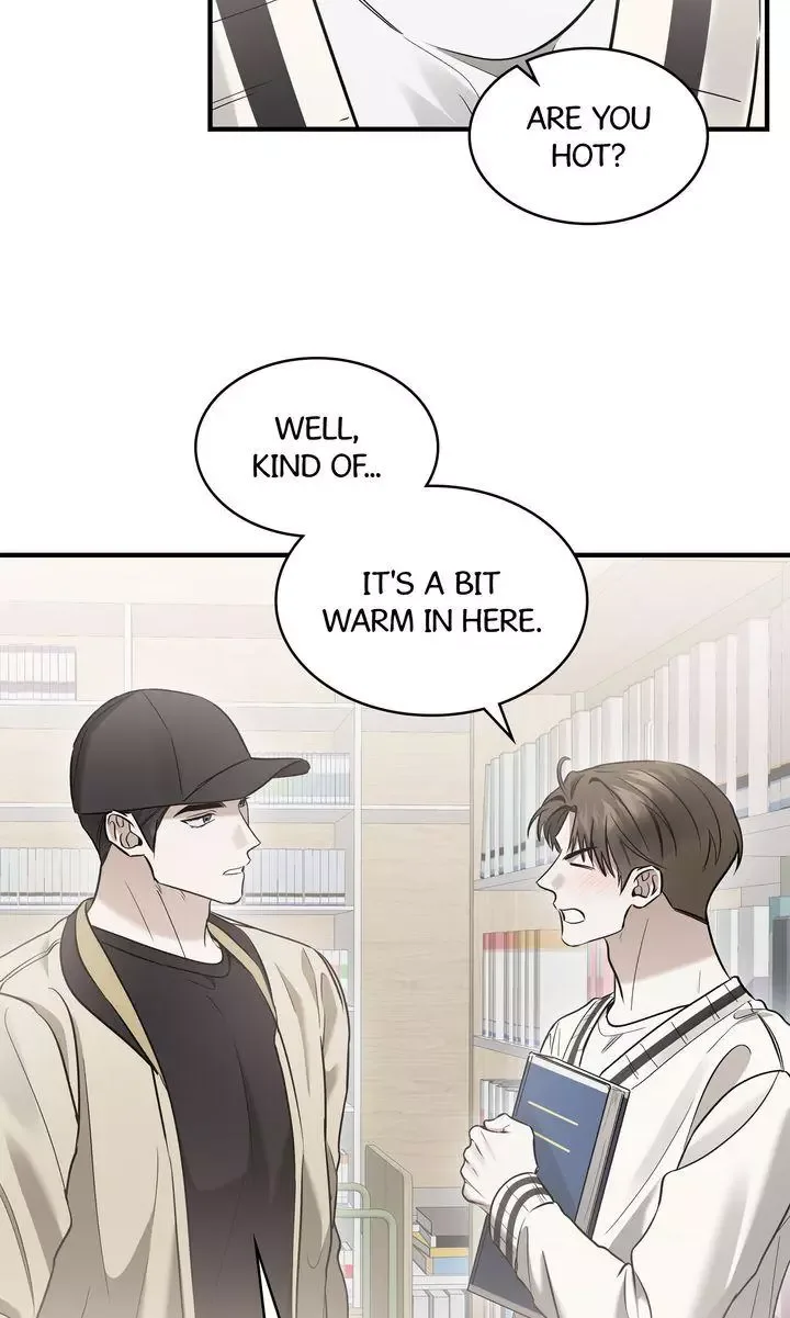 This Is Not What I Joined For Chapter 30 page 20