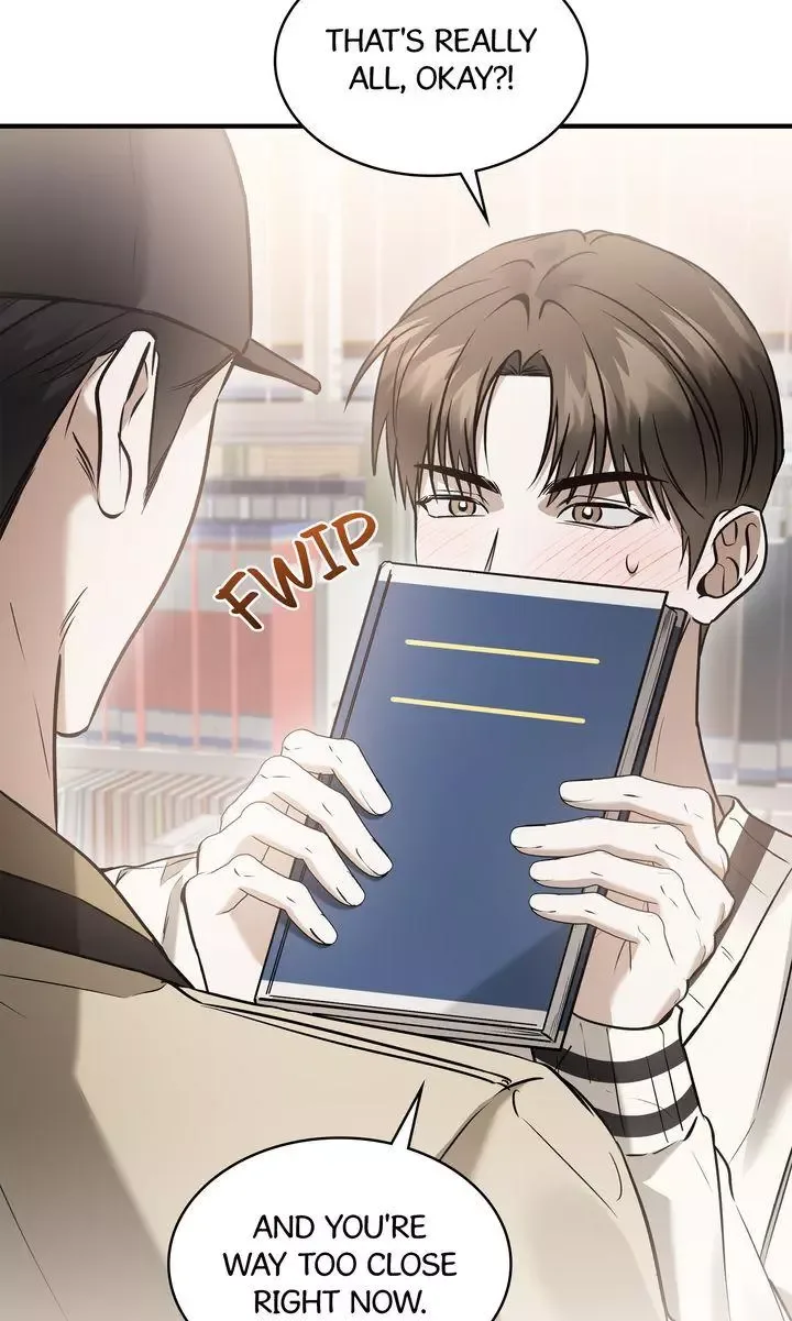 This Is Not What I Joined For Chapter 30 page 23