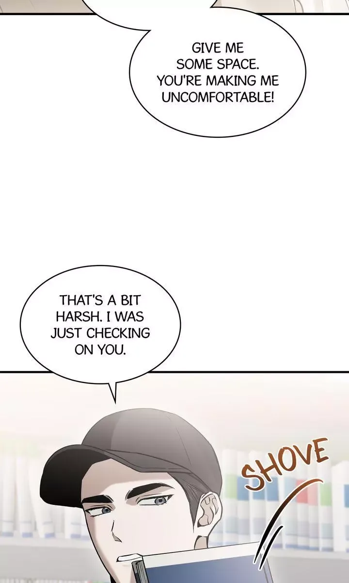 This Is Not What I Joined For Chapter 30 page 24