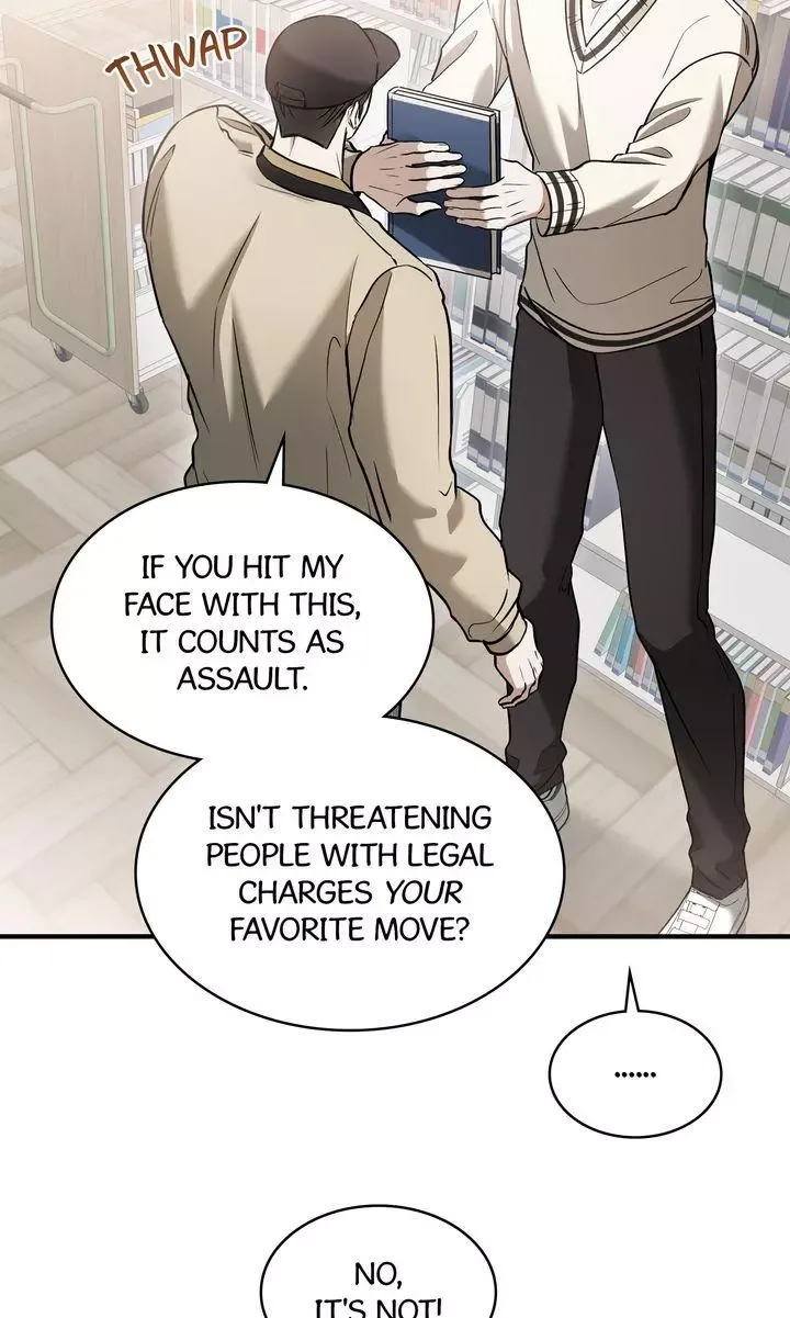 This Is Not What I Joined For Chapter 30 page 26