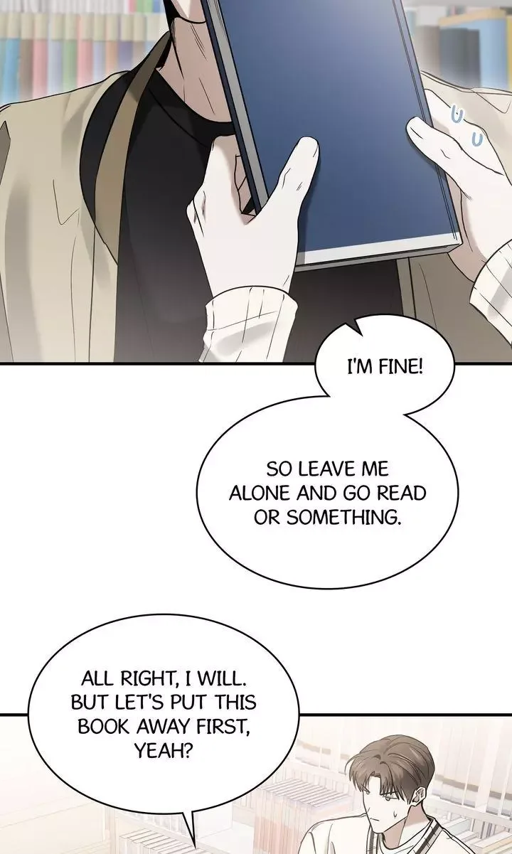 This Is Not What I Joined For Chapter 30 page 25
