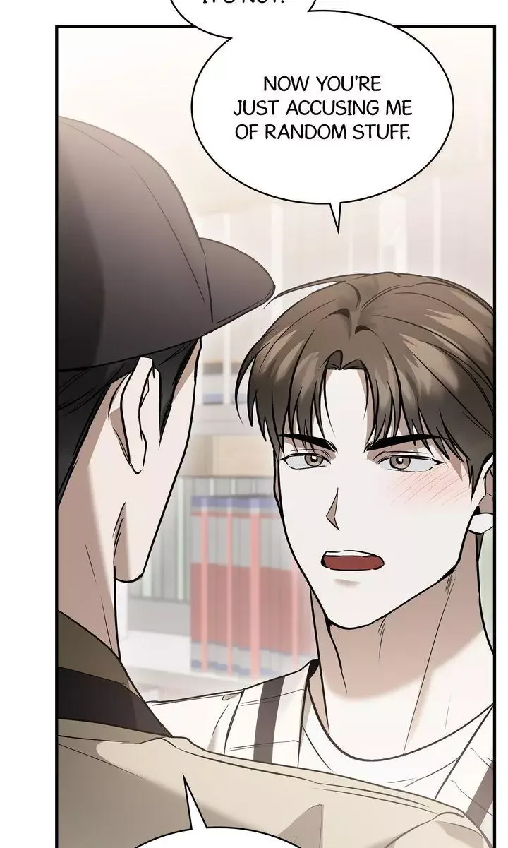 This Is Not What I Joined For Chapter 30 page 27