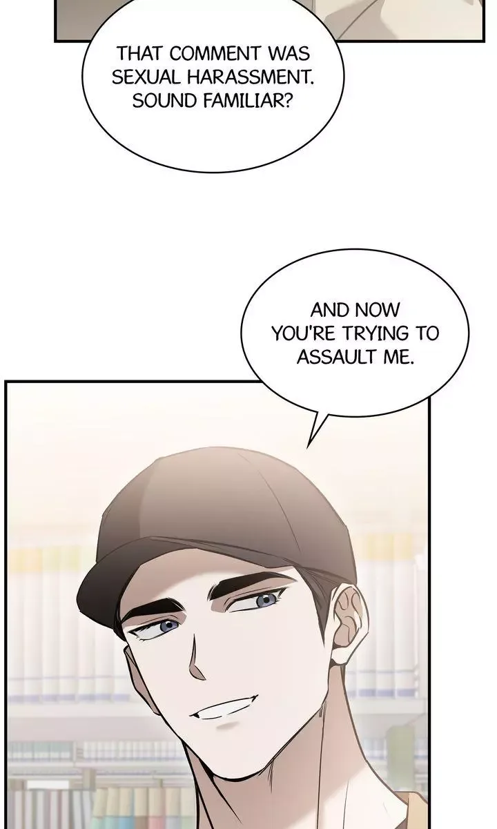 This Is Not What I Joined For Chapter 30 page 28