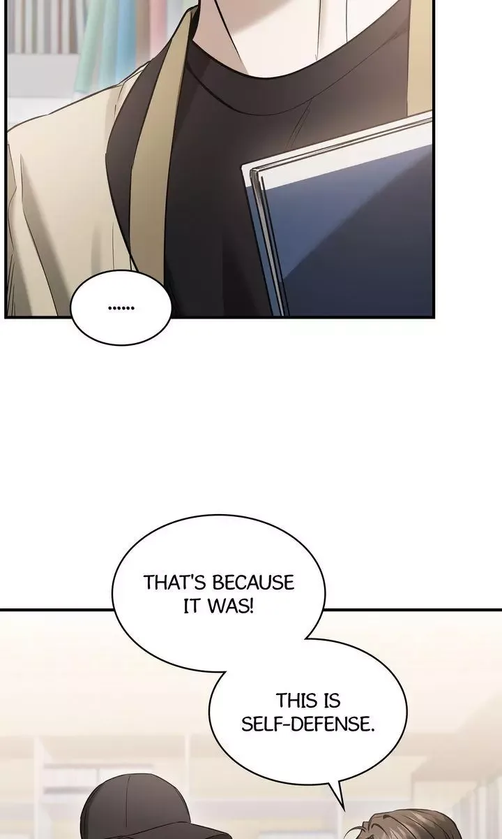This Is Not What I Joined For Chapter 30 page 29