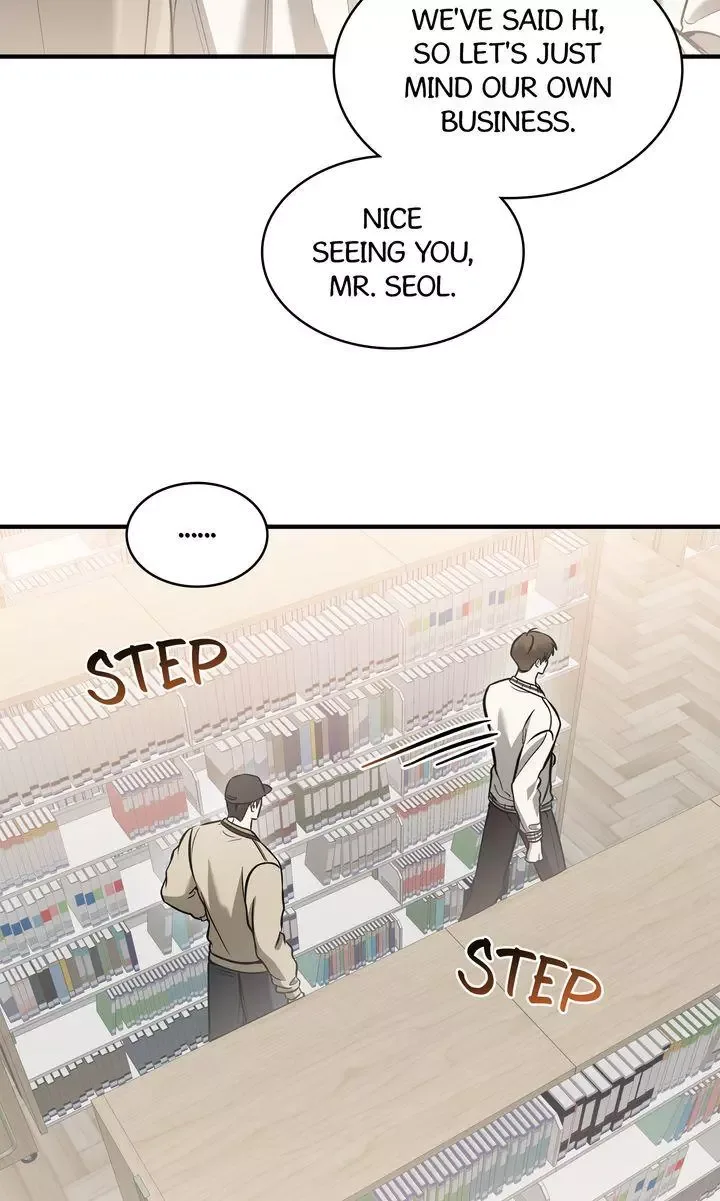 This Is Not What I Joined For Chapter 30 page 32