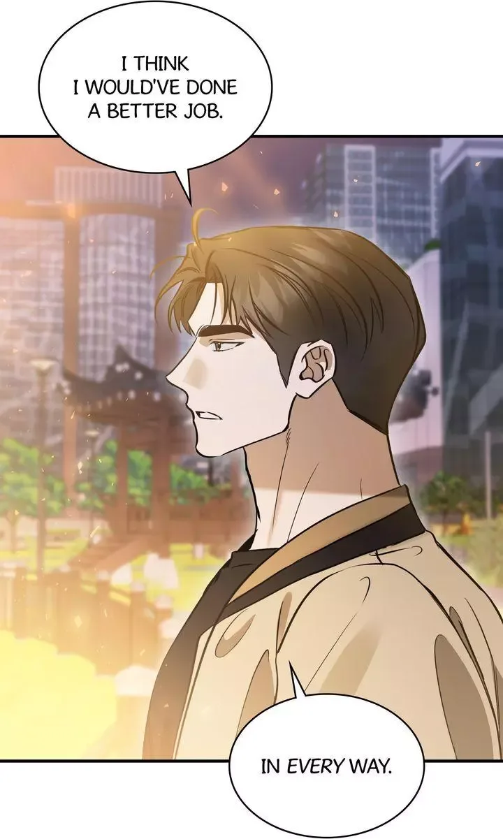 This Is Not What I Joined For Chapter 30 page 56