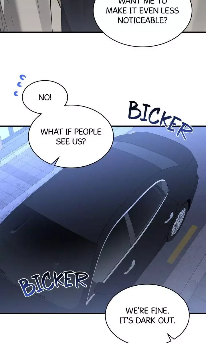 This Is Not What I Joined For Chapter 31 page 10