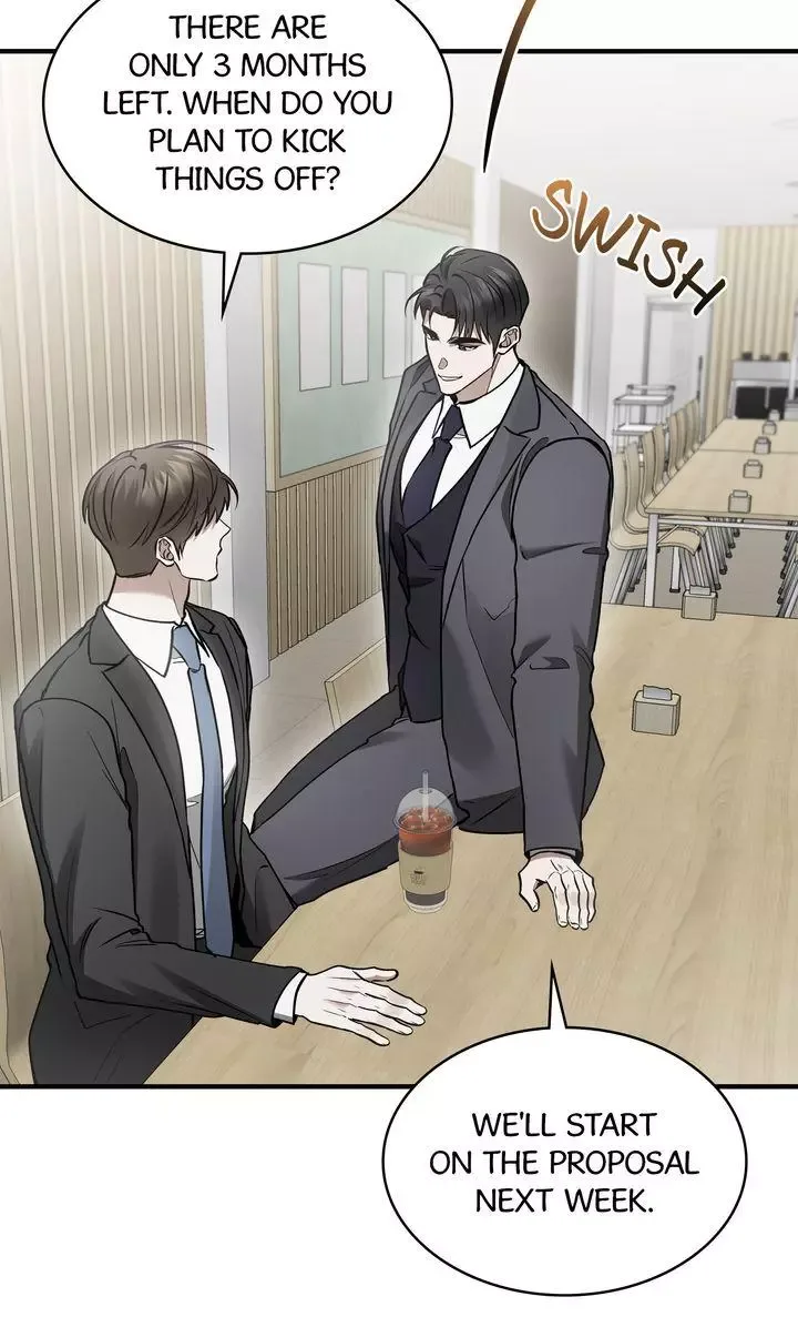This Is Not What I Joined For Chapter 31 page 54