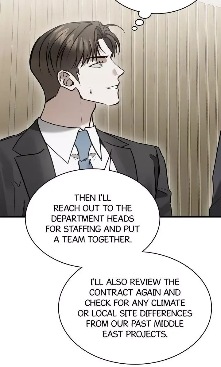 This Is Not What I Joined For Chapter 31 page 60