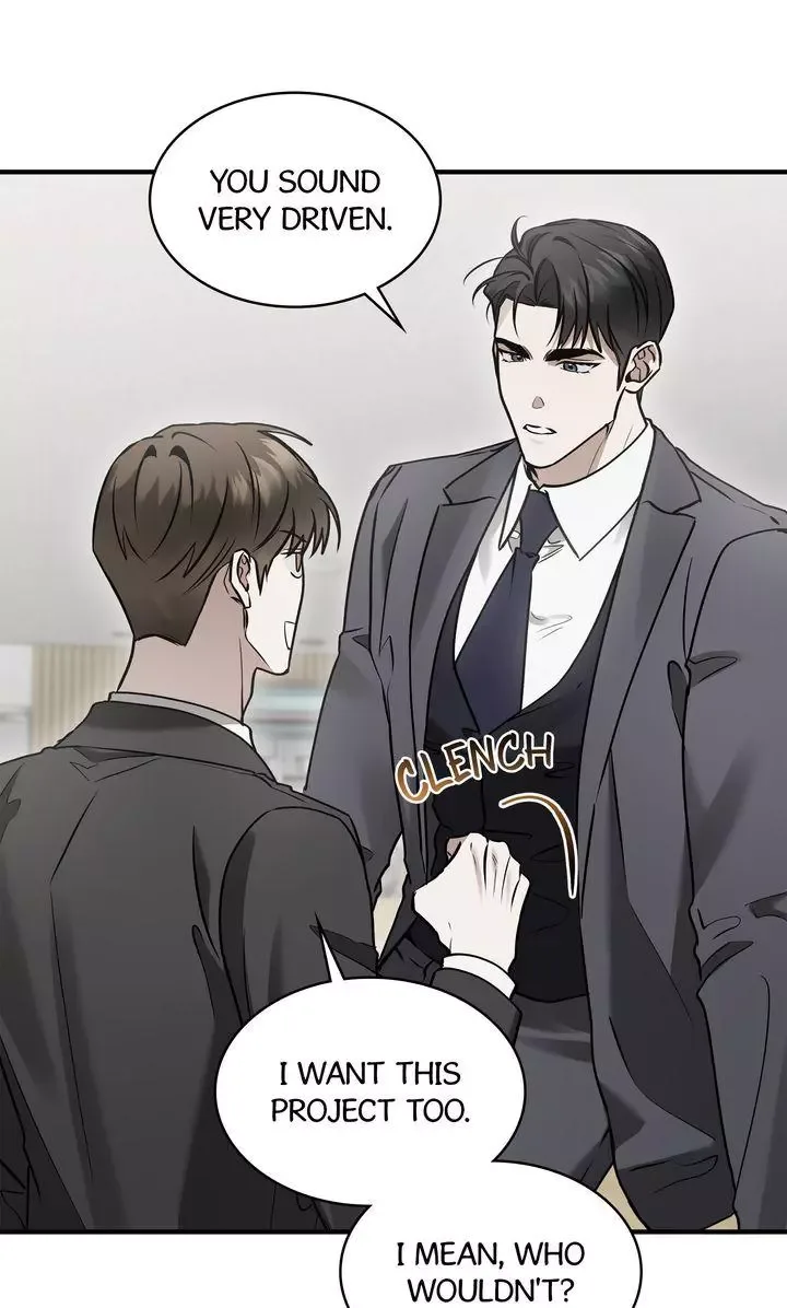 This Is Not What I Joined For Chapter 31 page 61