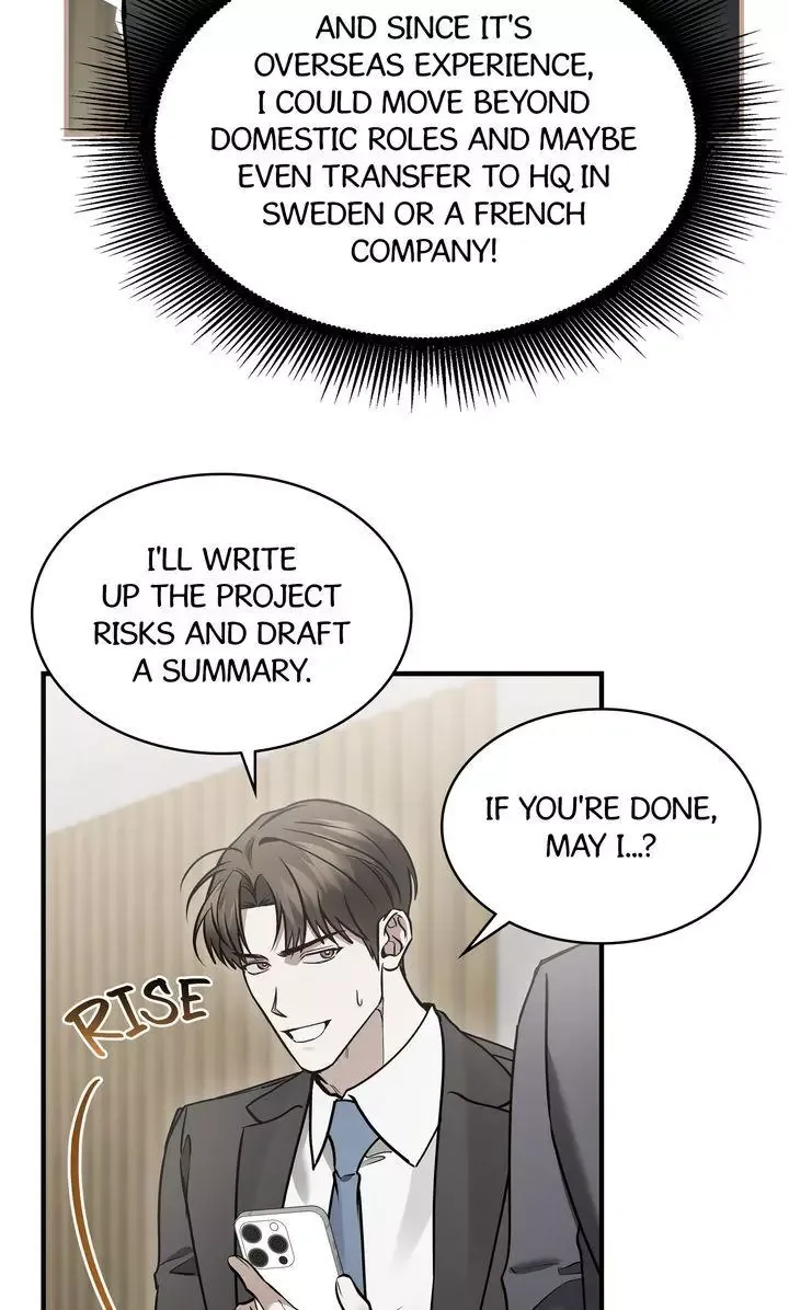 This Is Not What I Joined For Chapter 31 page 63
