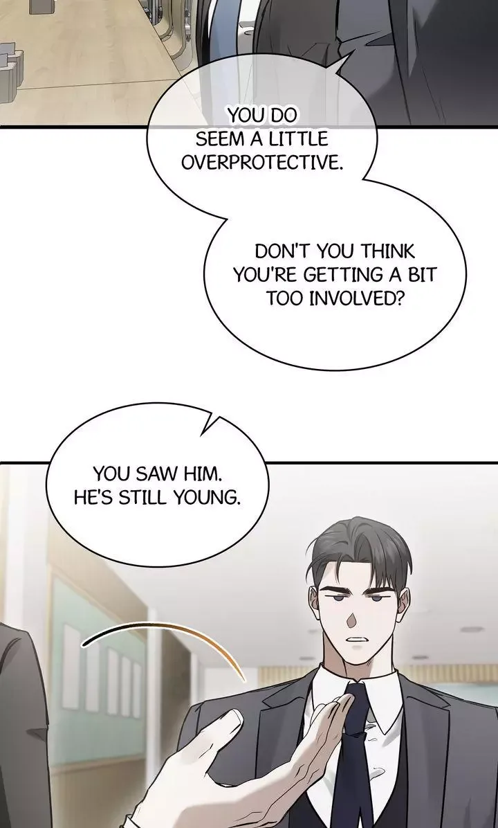 This Is Not What I Joined For Chapter 31 page 71