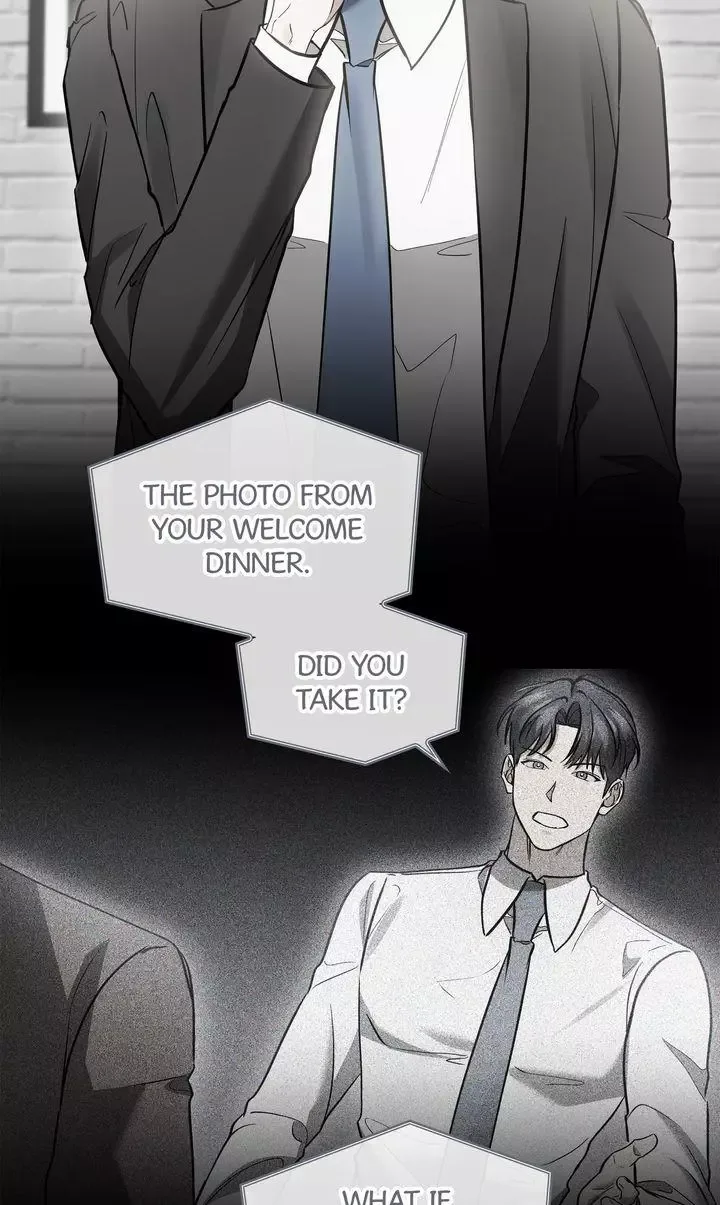 This Is Not What I Joined For Chapter 32 page 8
