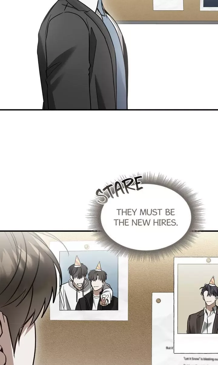 This Is Not What I Joined For Chapter 32 page 6