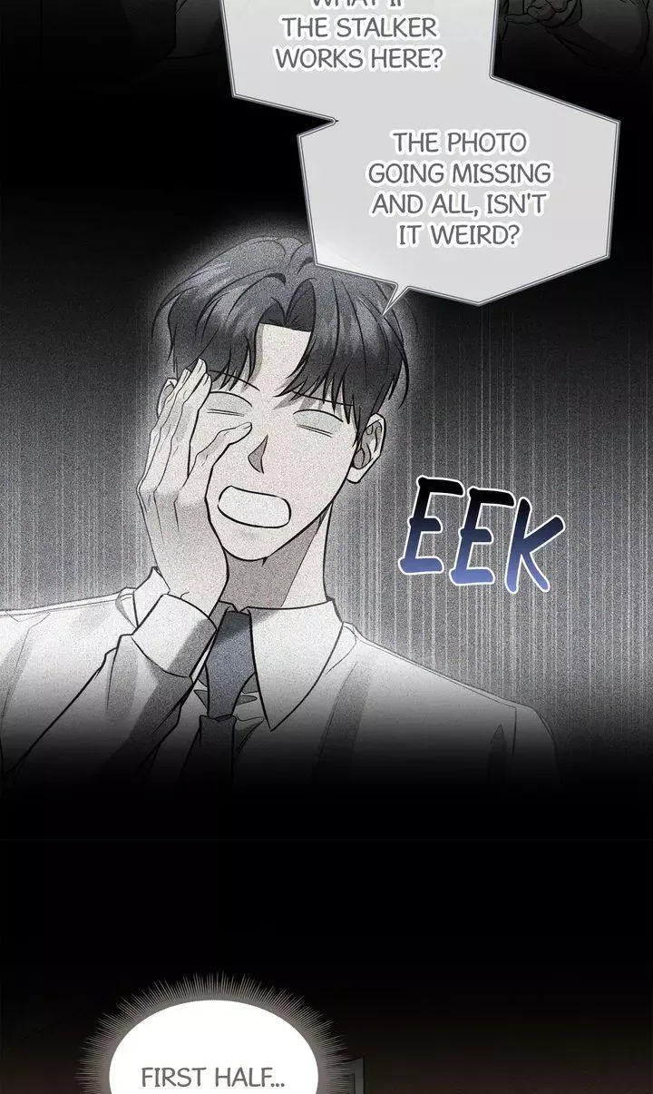 This Is Not What I Joined For Chapter 32 page 9