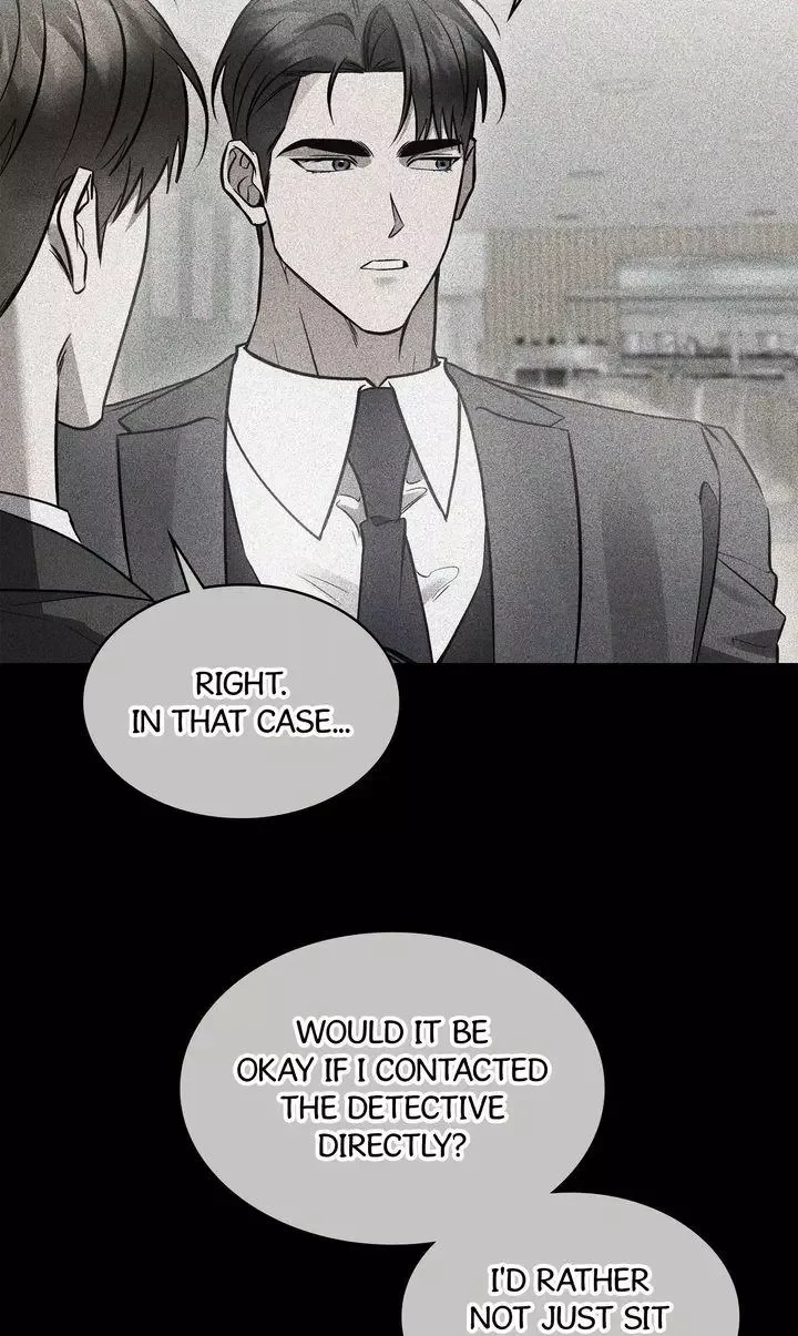 This Is Not What I Joined For Chapter 32 page 18