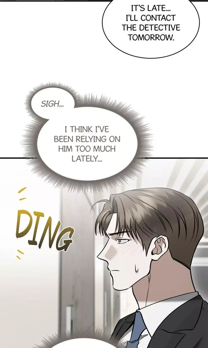 This Is Not What I Joined For Chapter 32 page 21