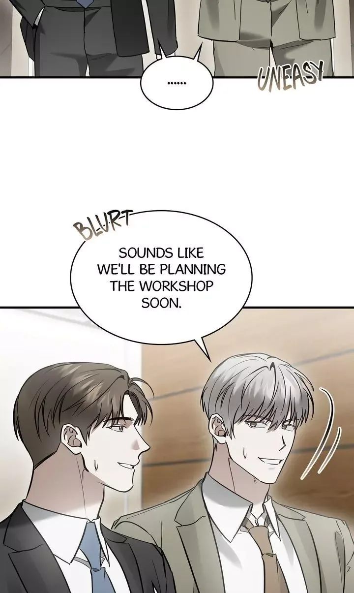 This Is Not What I Joined For Chapter 32 page 28