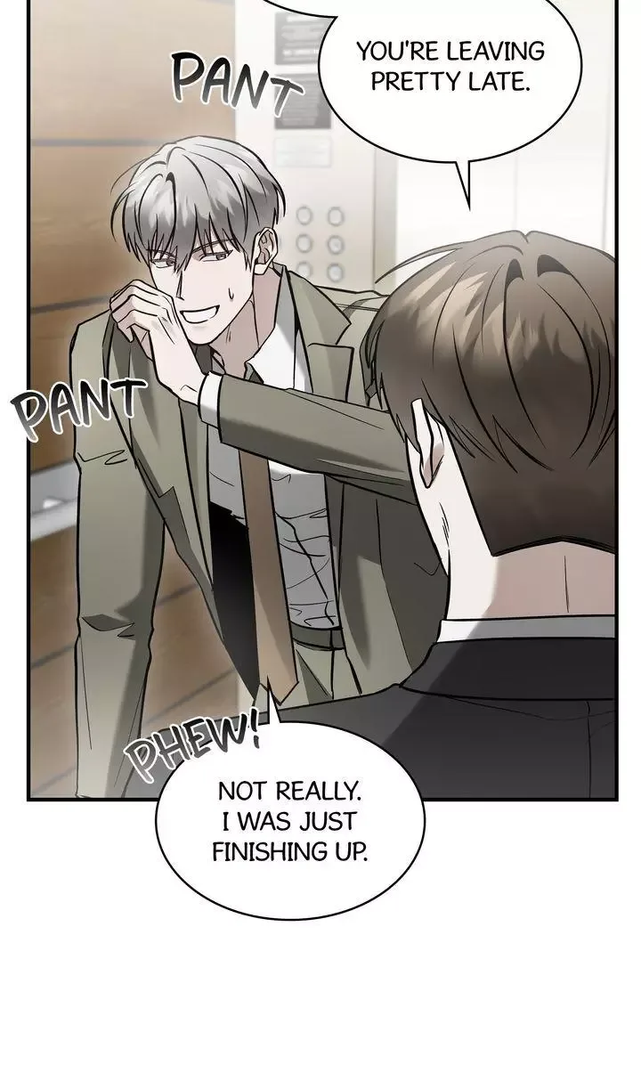 This Is Not What I Joined For Chapter 32 page 25