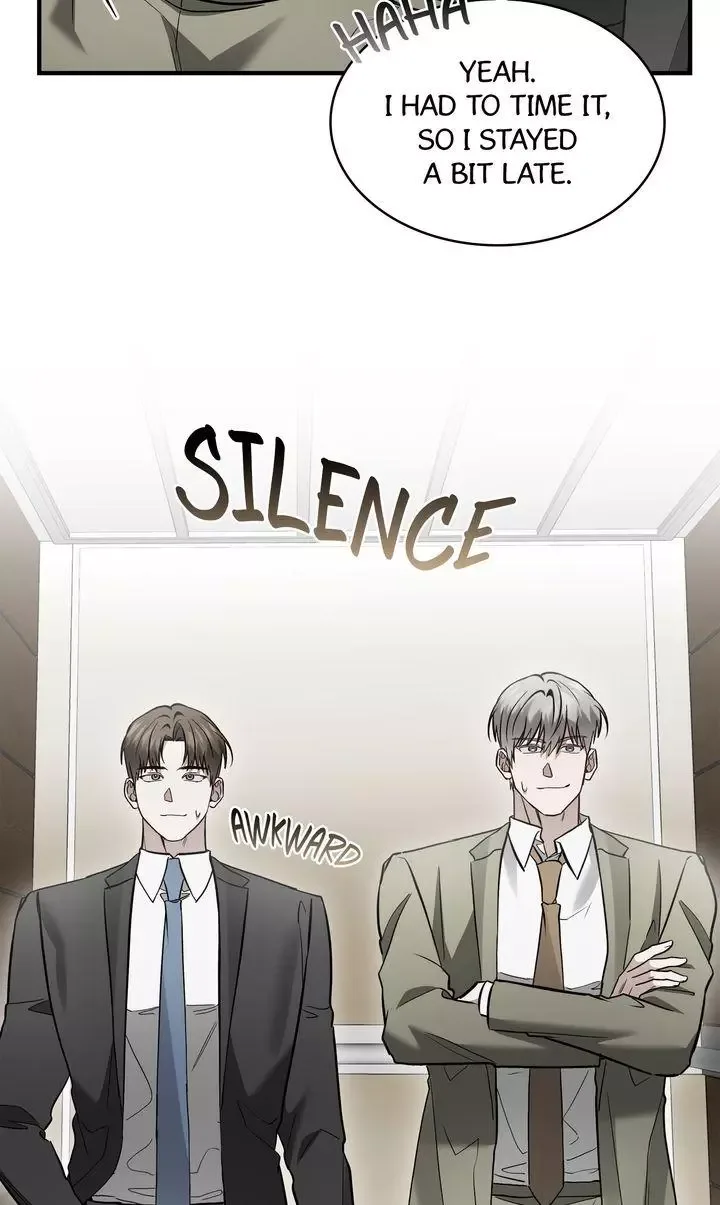 This Is Not What I Joined For Chapter 32 page 27