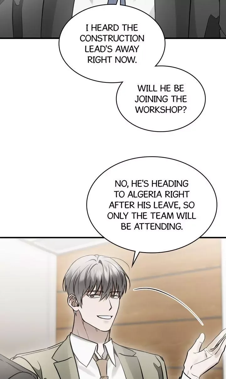 This Is Not What I Joined For Chapter 32 page 30